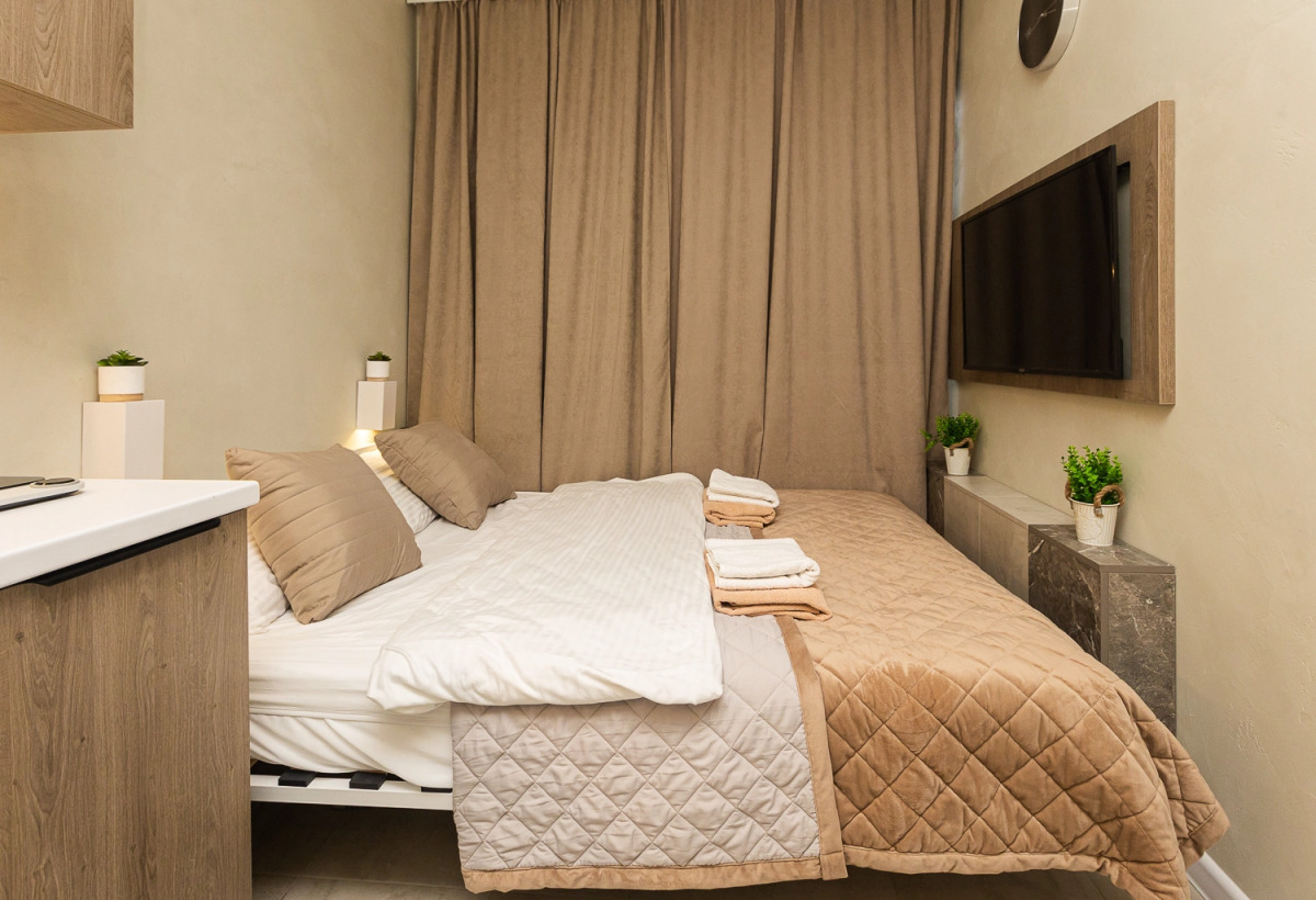 Апартаменты Лес 509/2