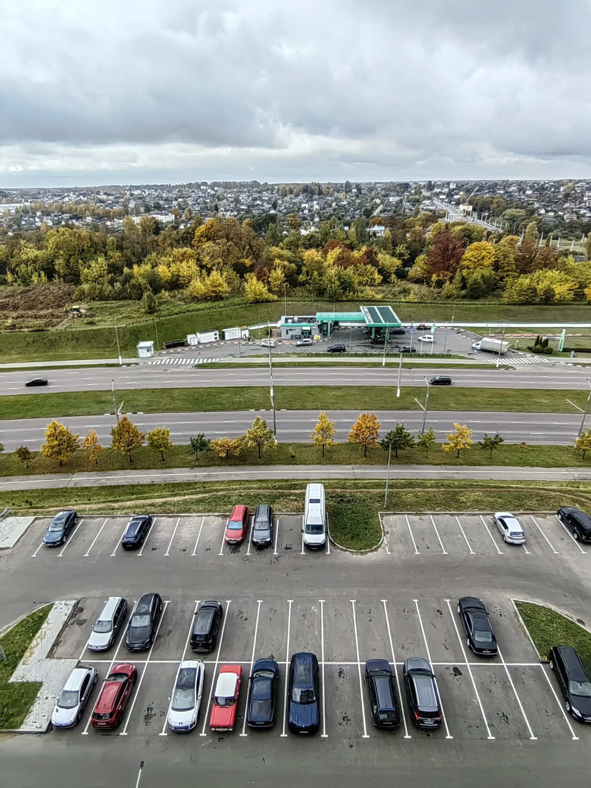 Апартаменты комфорт Green