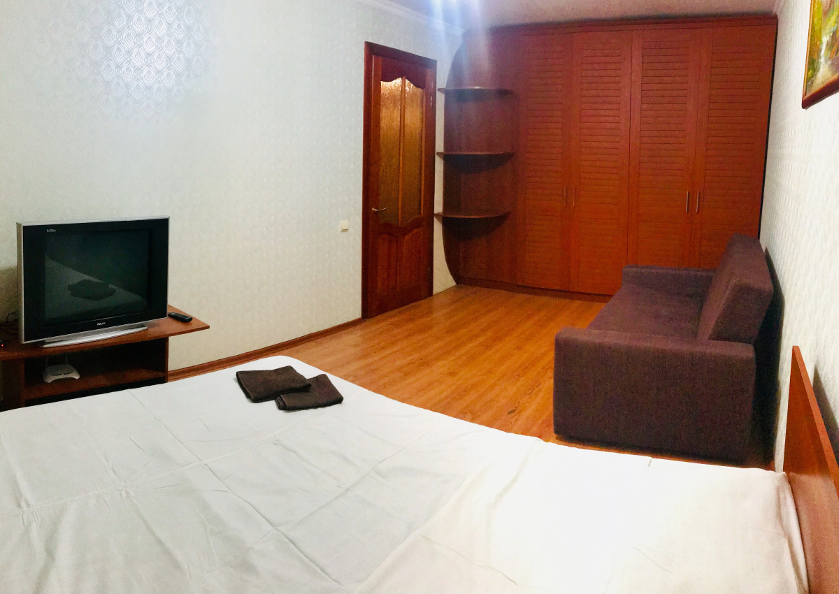 Апартаменты World City Flat