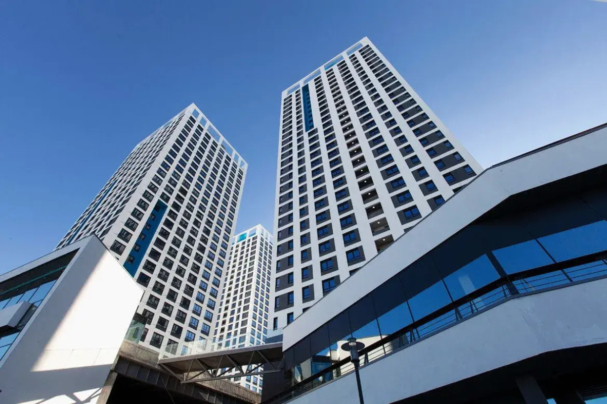 Квартира BTV Aparts Каменный Ручей