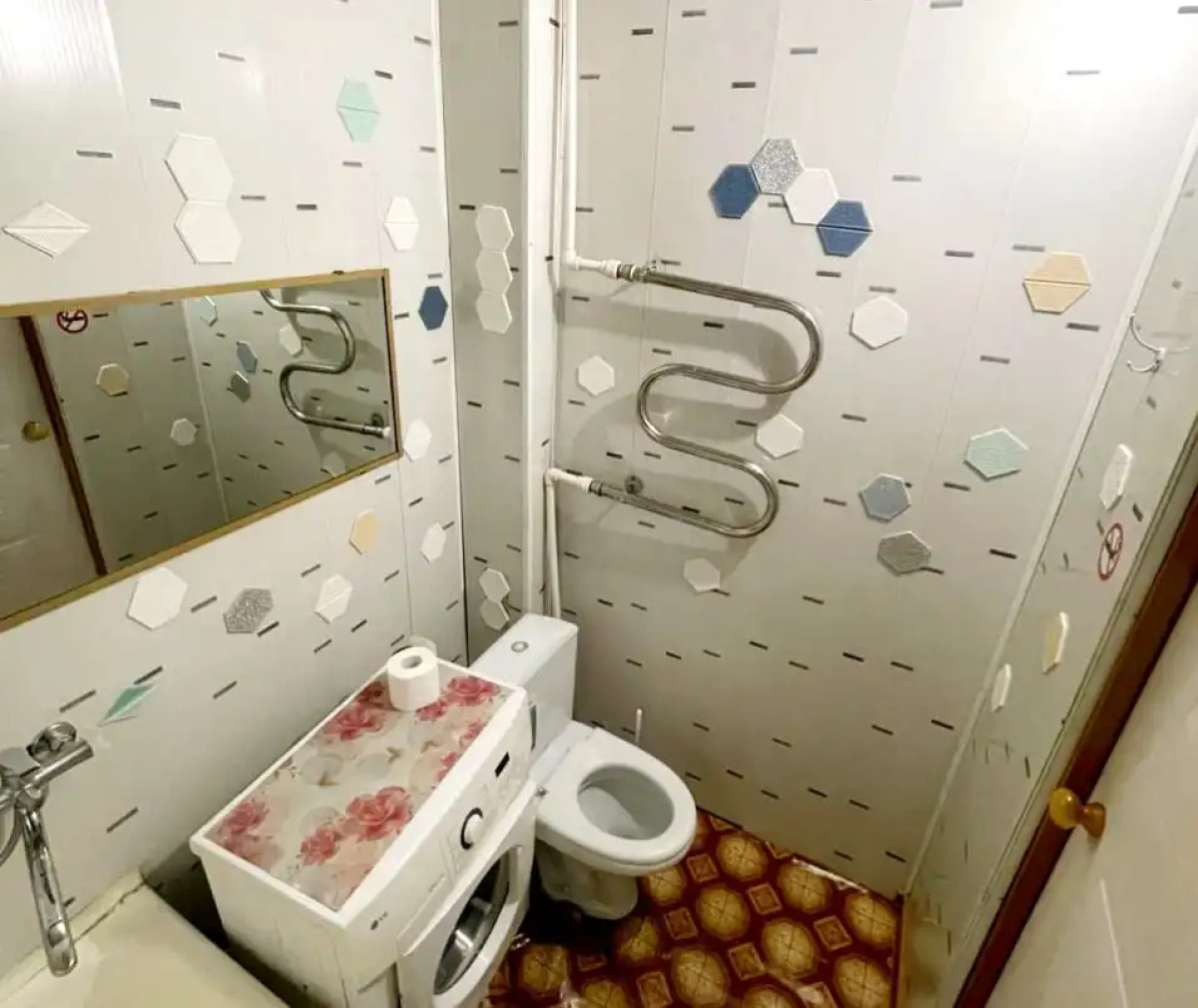 Апартаменты на Краснореченской 169