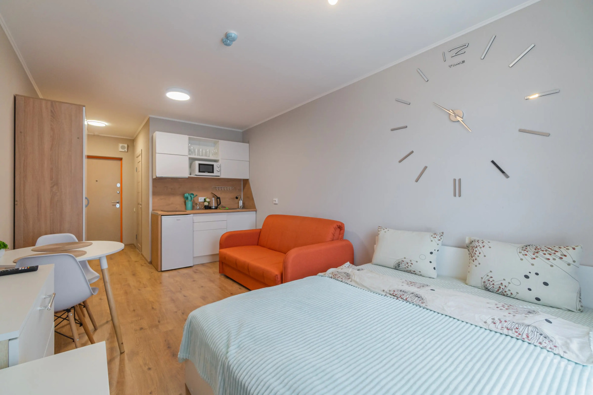 Апартаменты SalutApart 8