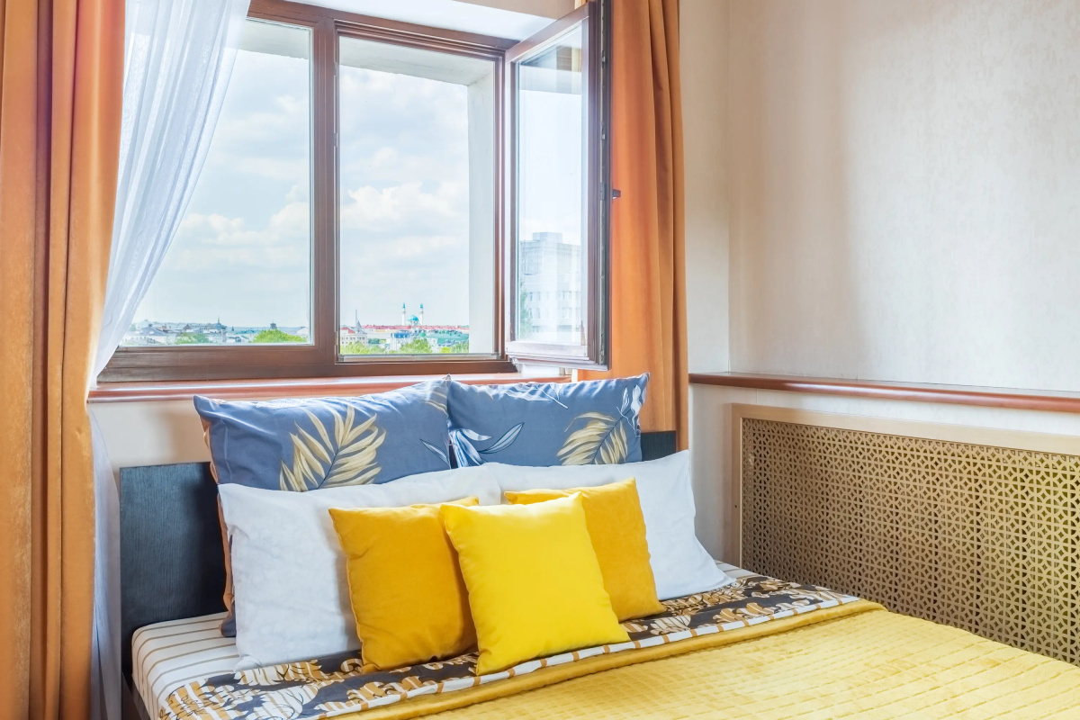 Апартаменты Comfort Home для 12 Гостей