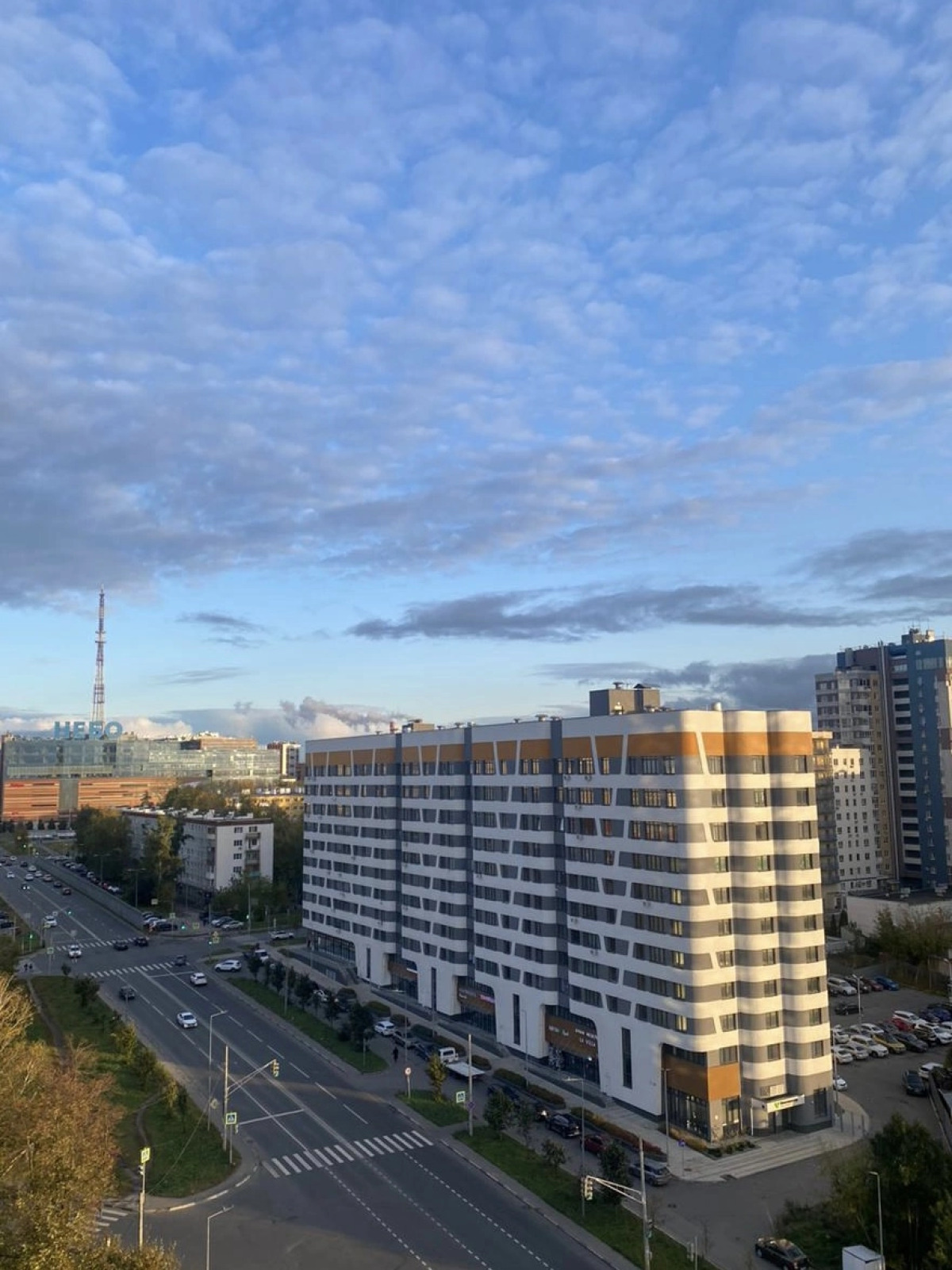 Апартаменты Просторная студия в центре на ул. Горького 23а Сова-Дом