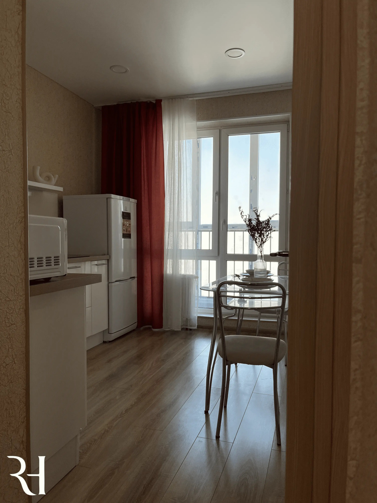 Апартаменты ЖК Уфимский Кремль