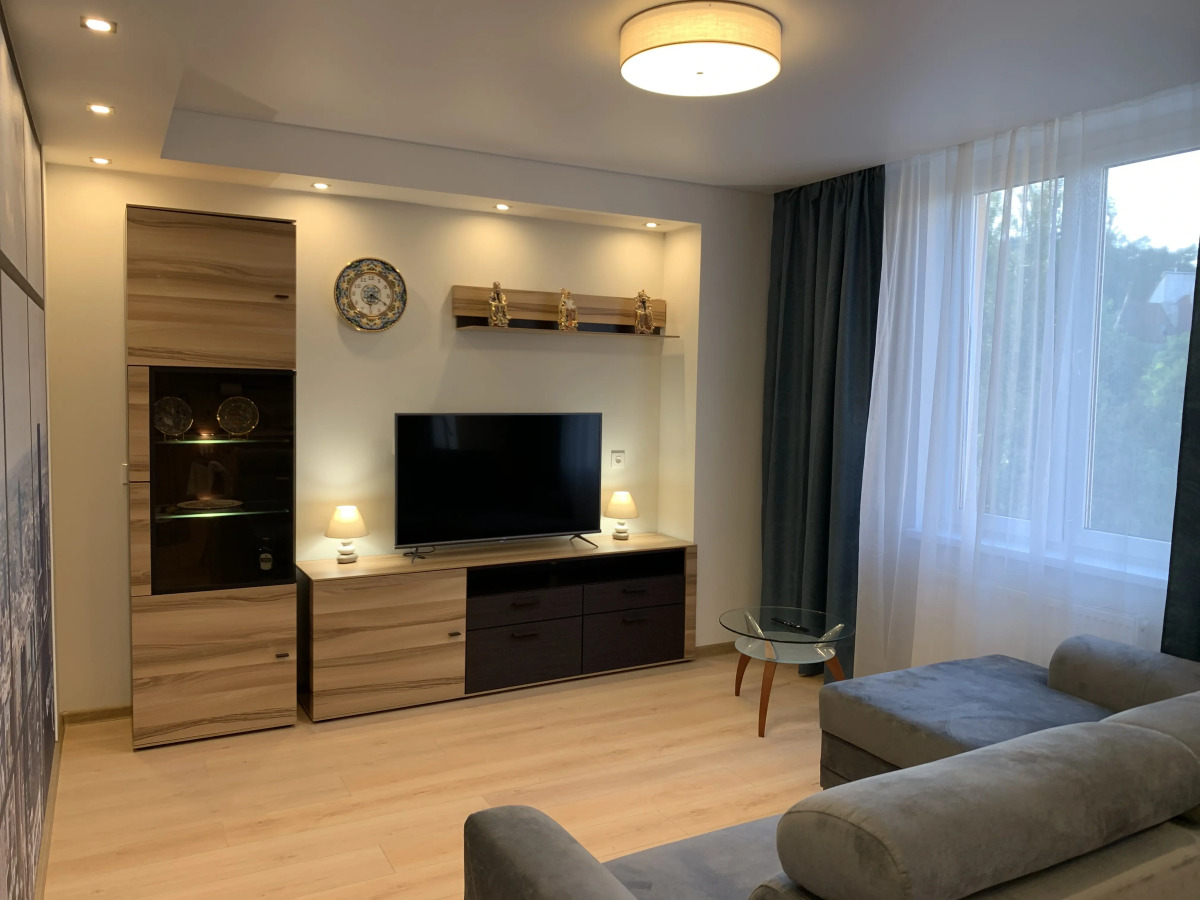 Апартаменты Заречный 8