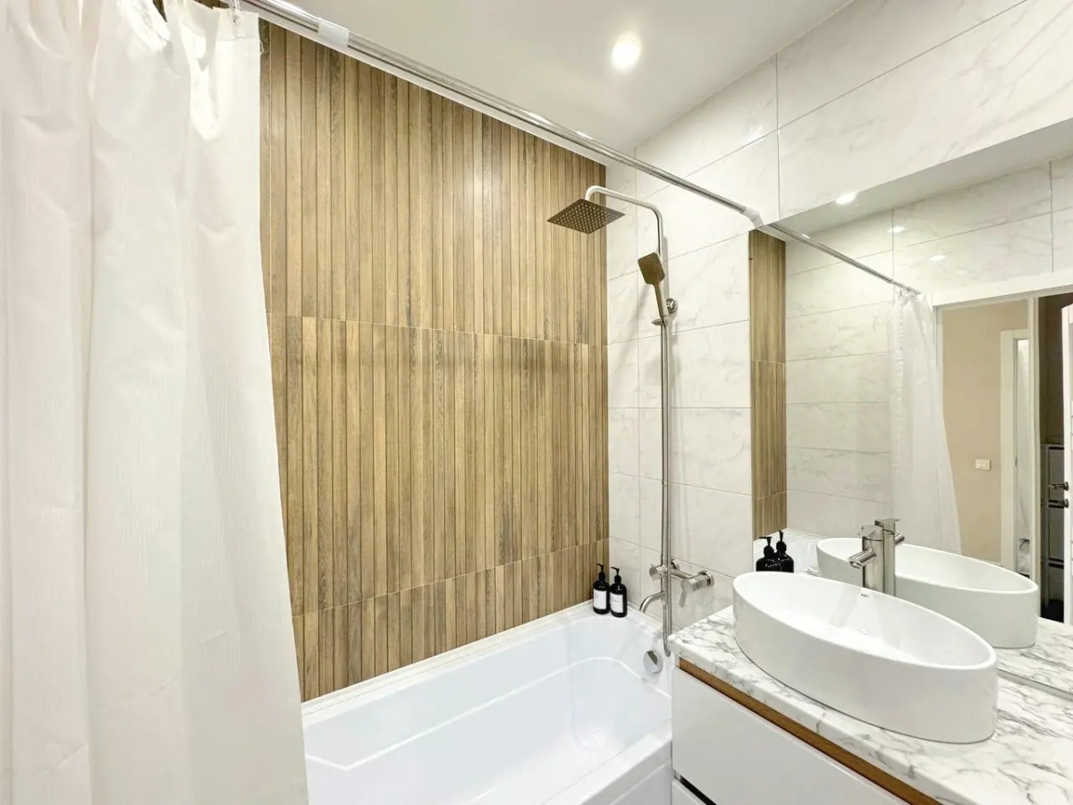 Квартира 1-к студия в центре в новом ЖК