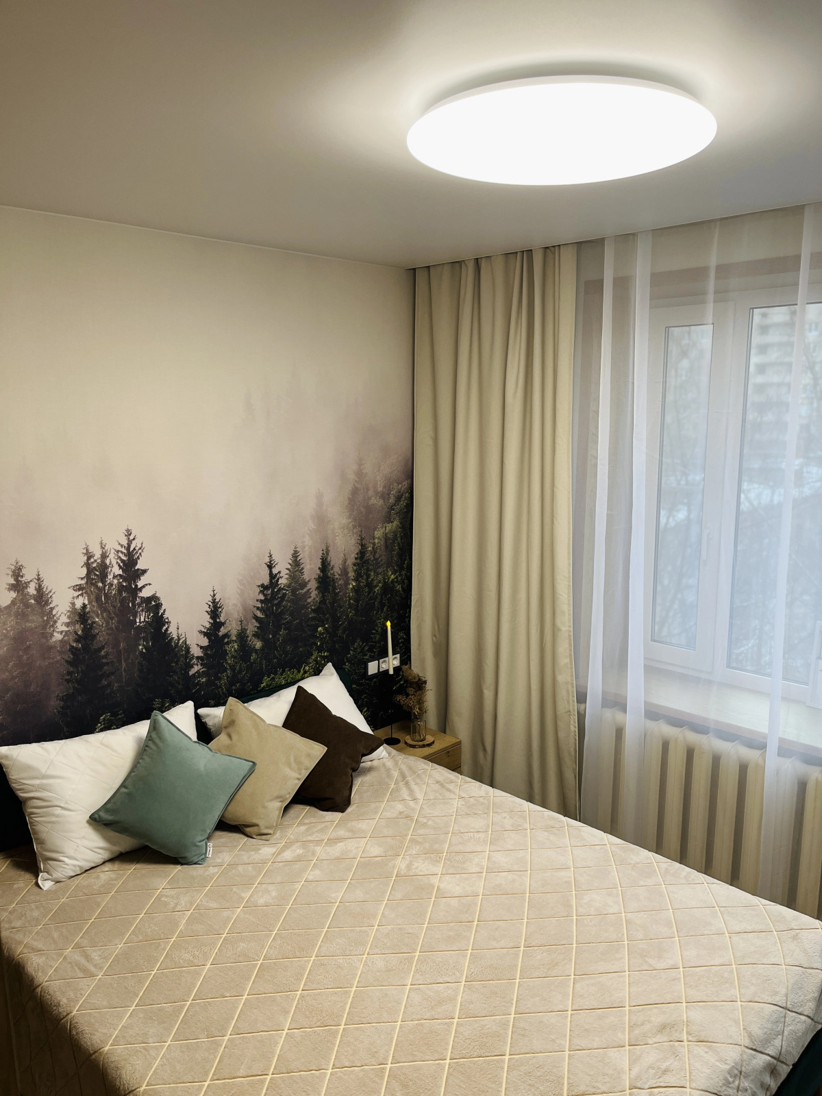 Квартира на Васильевском