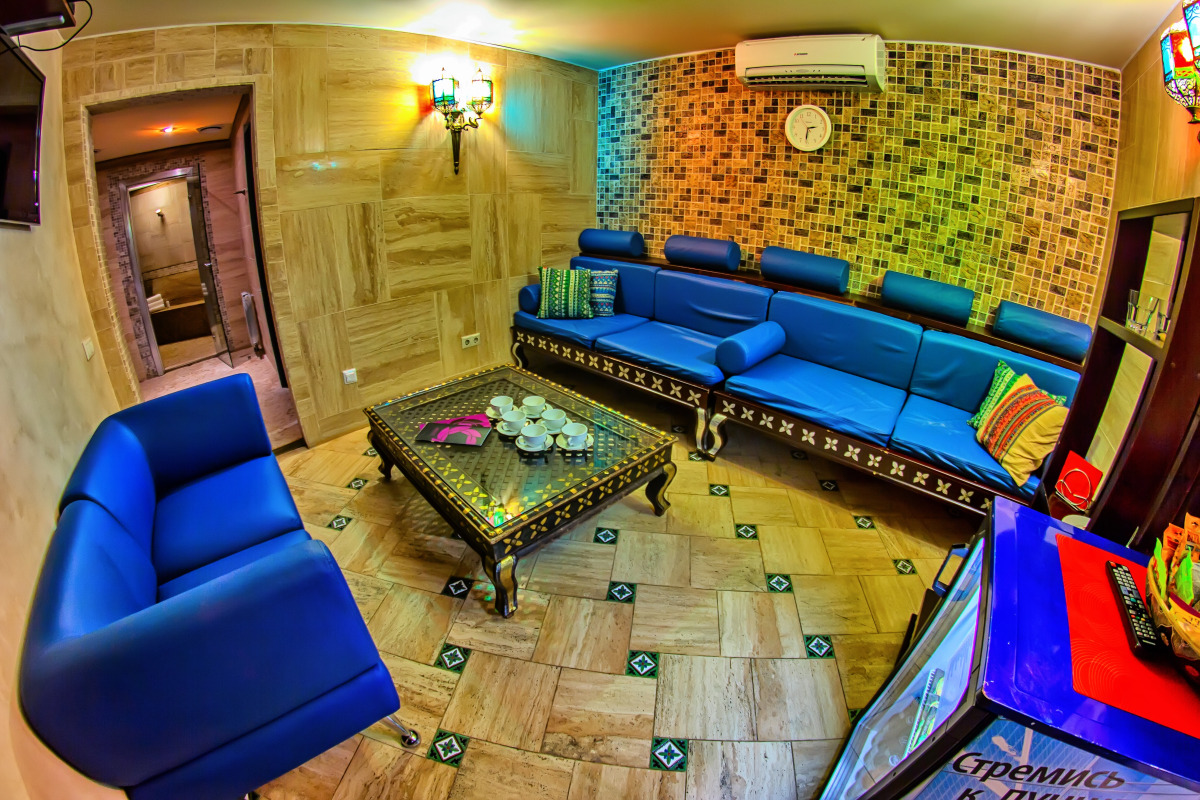 Отель Олимпик