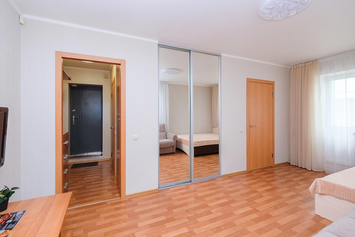 Апартаменты Квартирка-НСК на проспекте Маркса 8/1