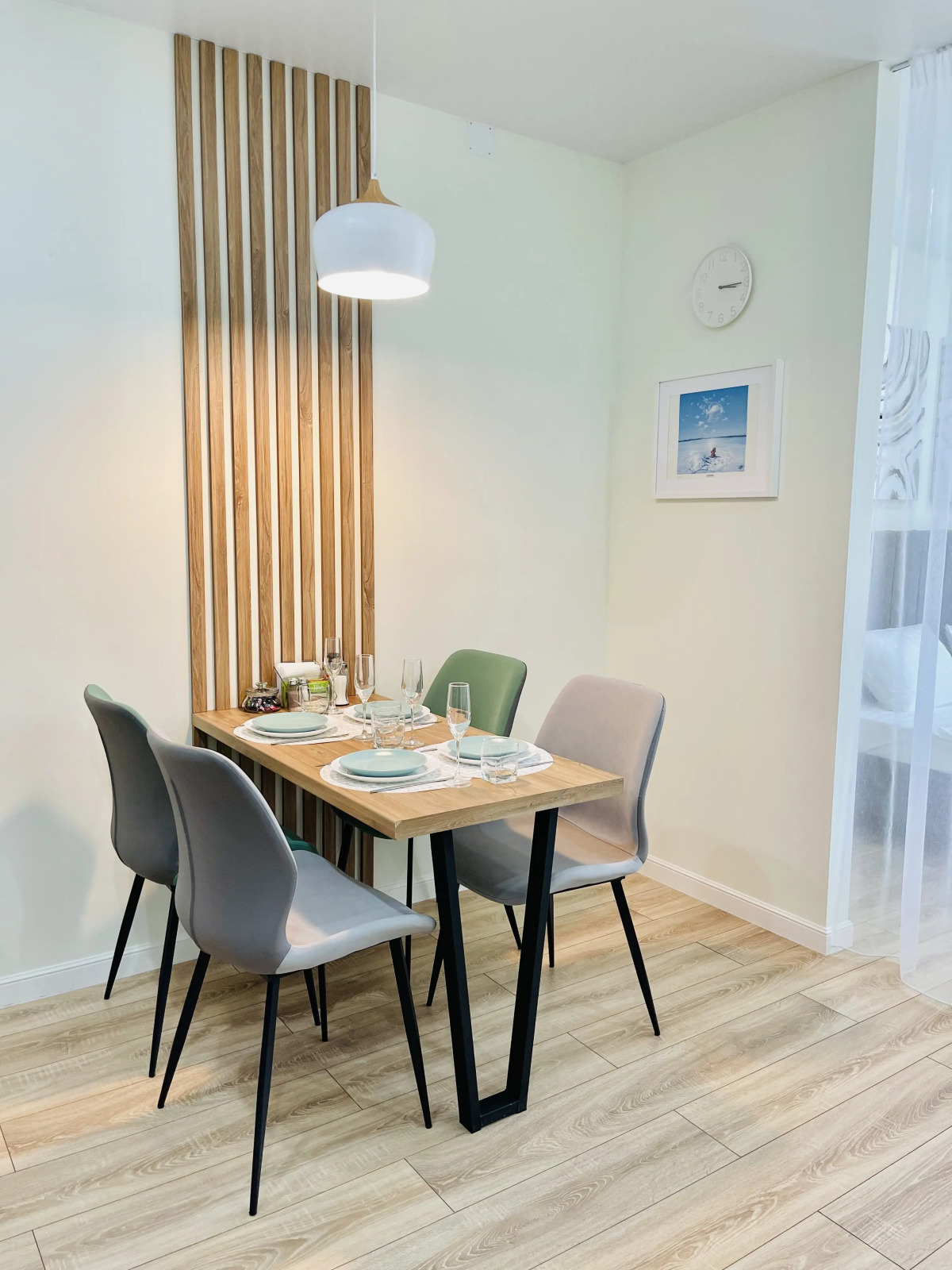 Апартаменты Люкс Смолина 1