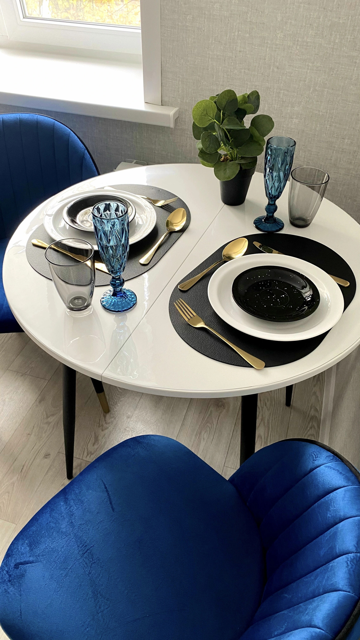 Квартира 1-ком. Бесконтактное заселение Мкр. КПТ Odeyalkin