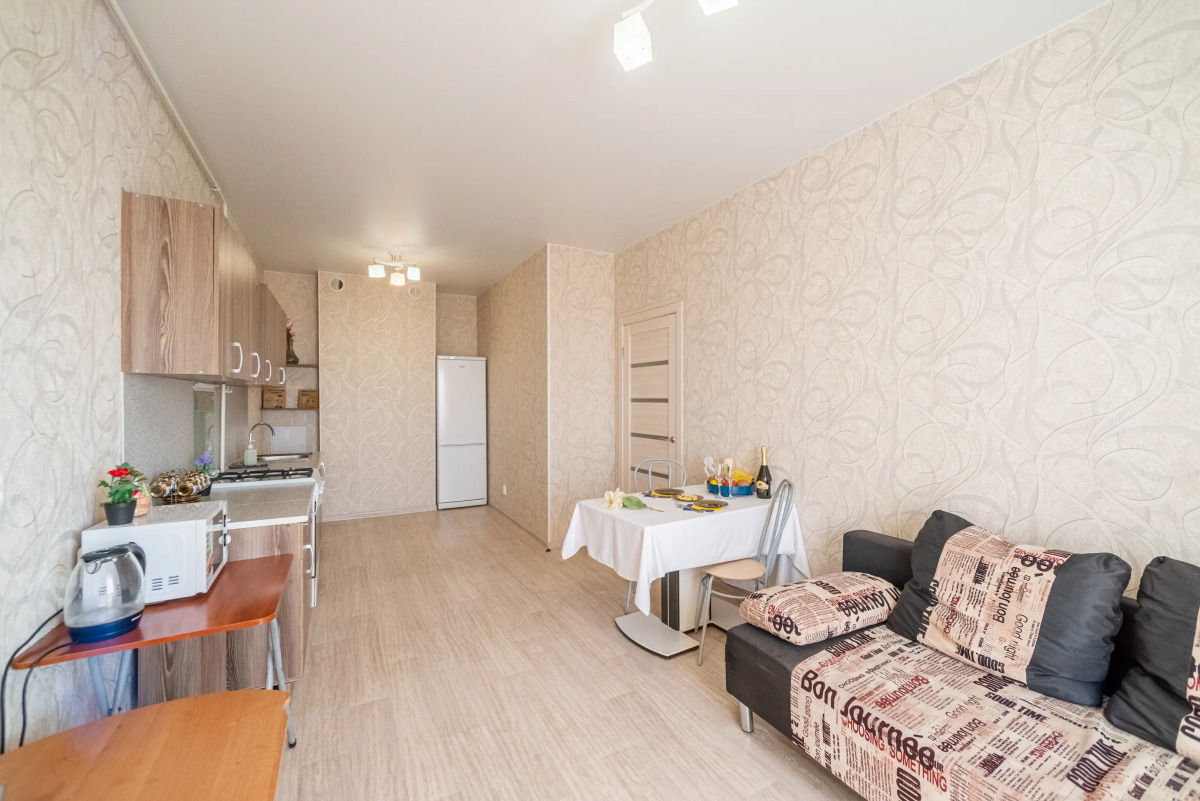 Квартира Райдас на Тимуровцев 5-5