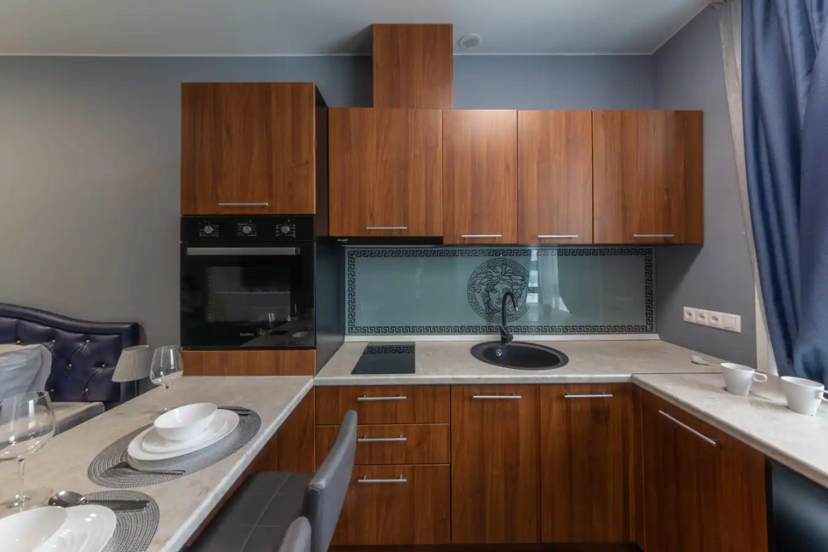 Апартаменты Алис на Ходынском 20А