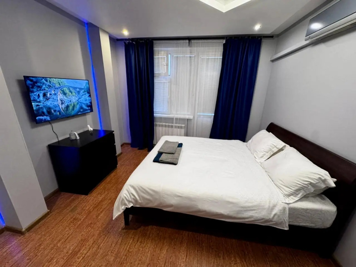 Квартира уютная на Новочеремушкинской 59