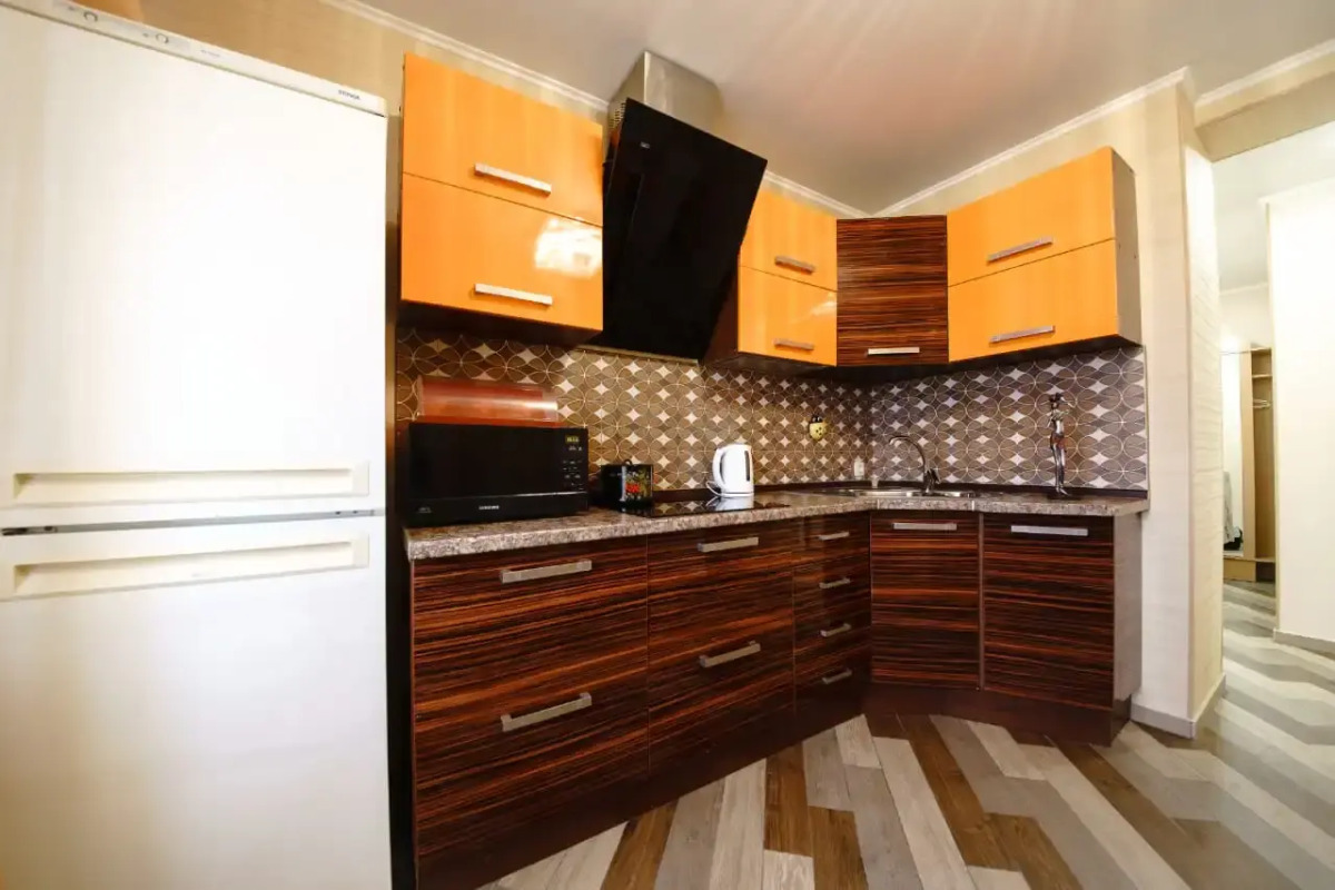 Апартаменты на Симбирцева 40А