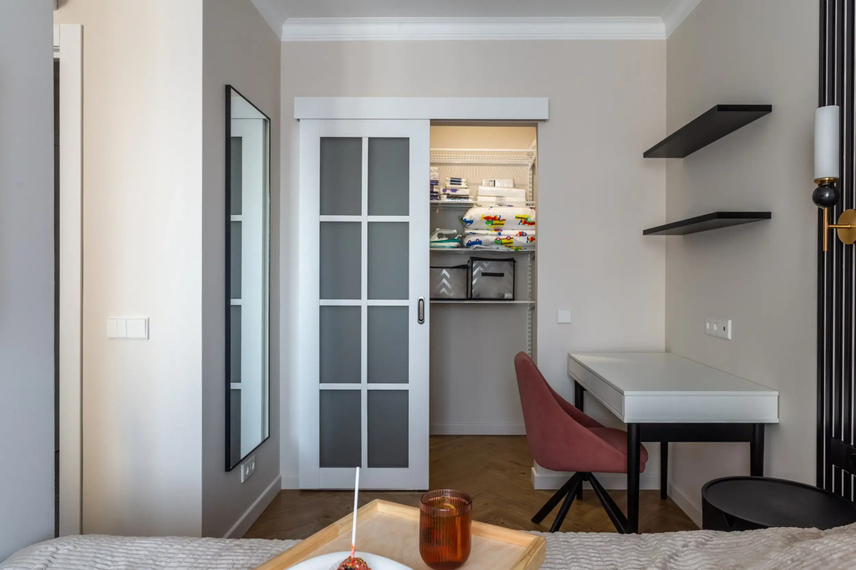 Квартира Eliza Home на Заневском проспекте