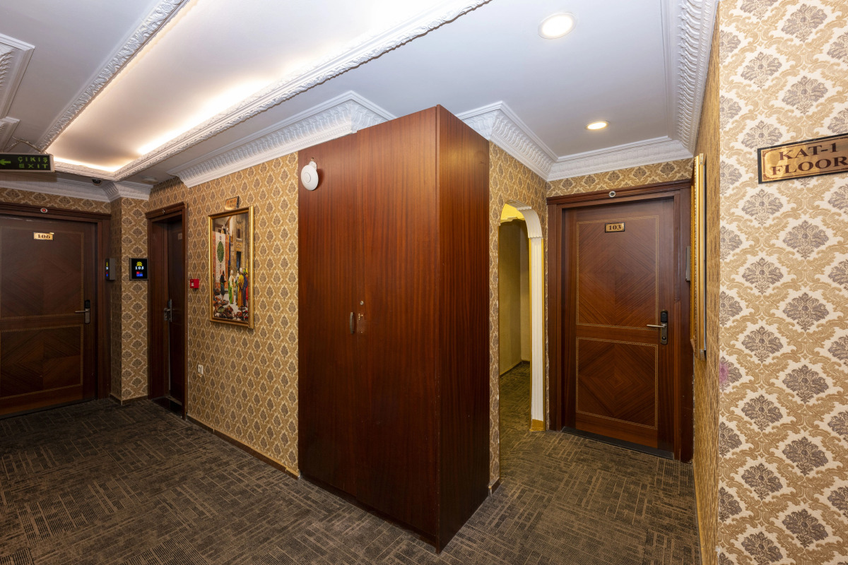 Grand Best Nobel Hotel 2 Istanbul