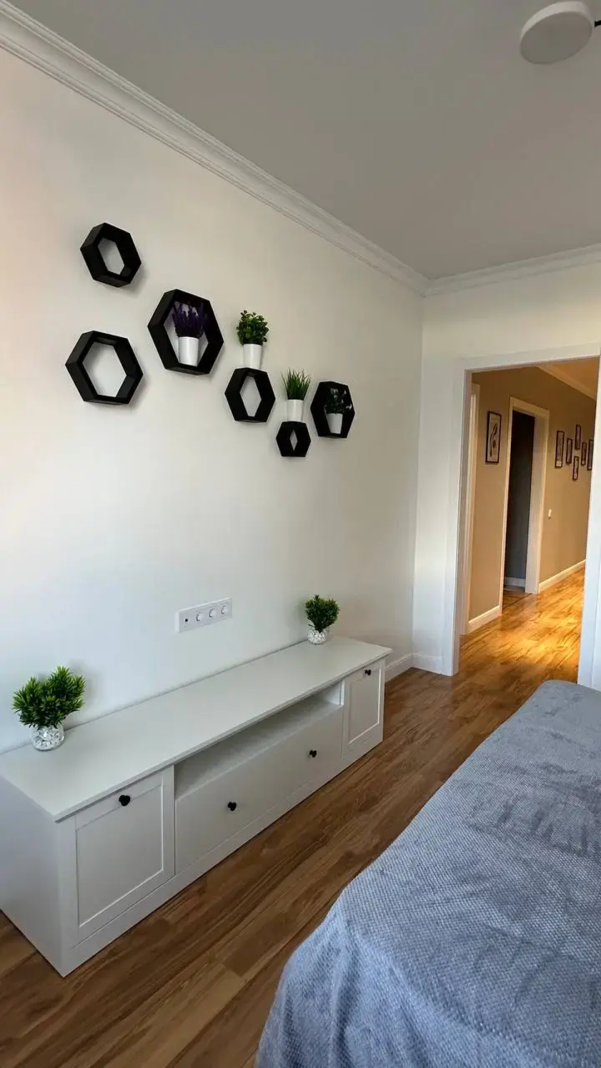 Апартаменты GREY APARTMENT Рядом с Центром