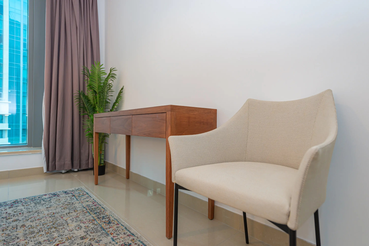 Апартаменты Marco Polo - Full Burj Khalifa View, Close to The Dubai Mall