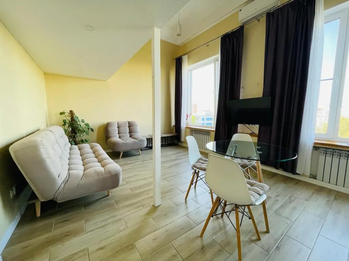 Квартира Студия Loft