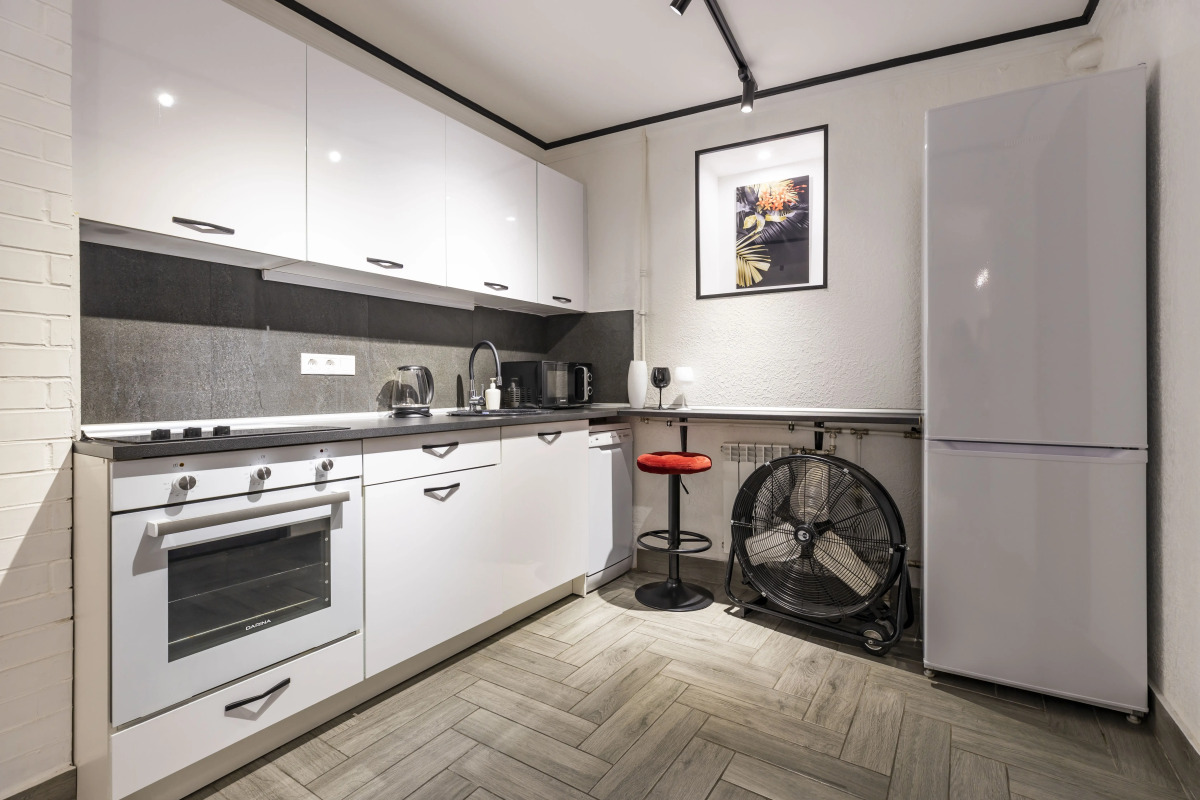 Апартаменты лофт у Исаакиевского Собора 2 Спальни