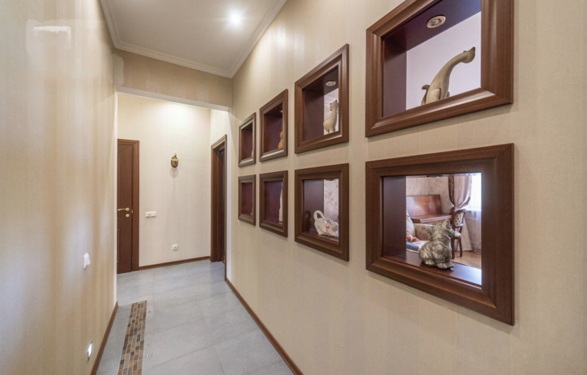 Апартаменты Роскошная Квартира для 8 Гостей с Парковкой