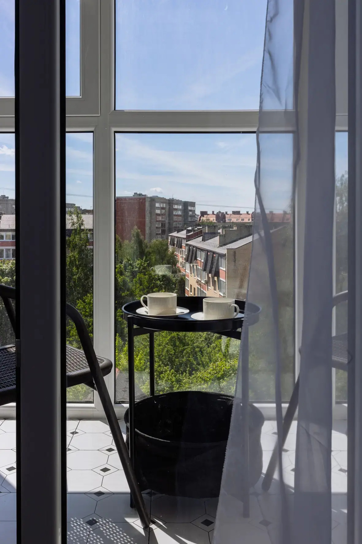 Квартира Уютная квартира комфорт-класса