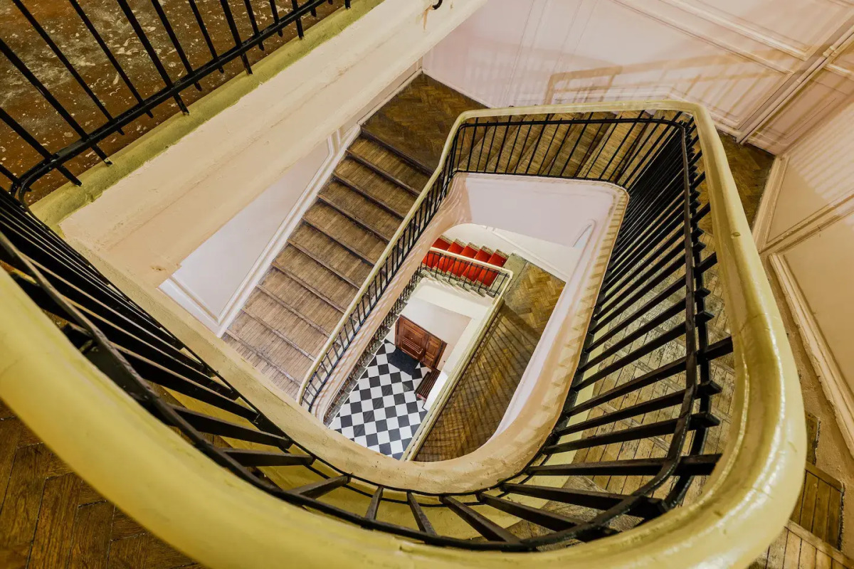 Апартаменты a.m. Rooms Mauritania (Angliyskaya Naberezhnaya)