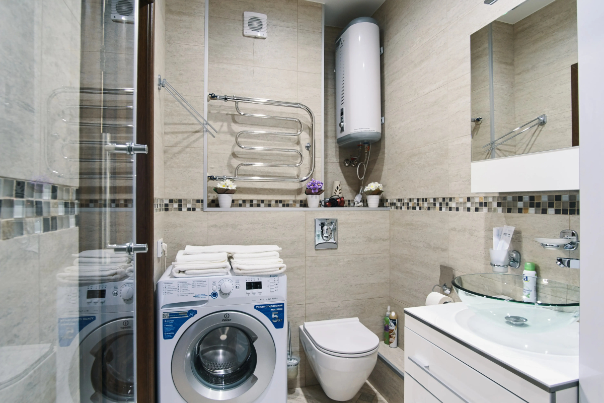 Квартира Sibkvart Крылова 34 (3 этаж)