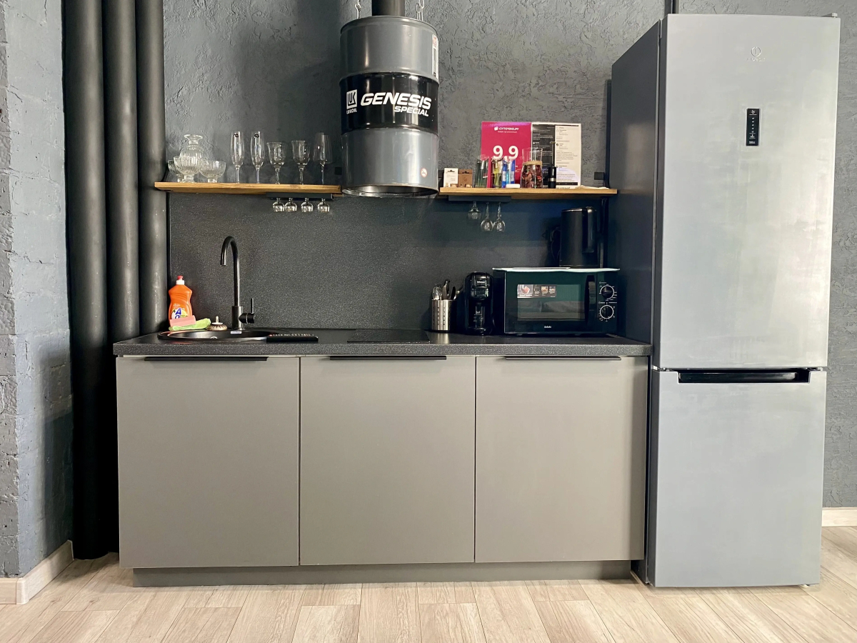 Апартаменты в стиле Loft