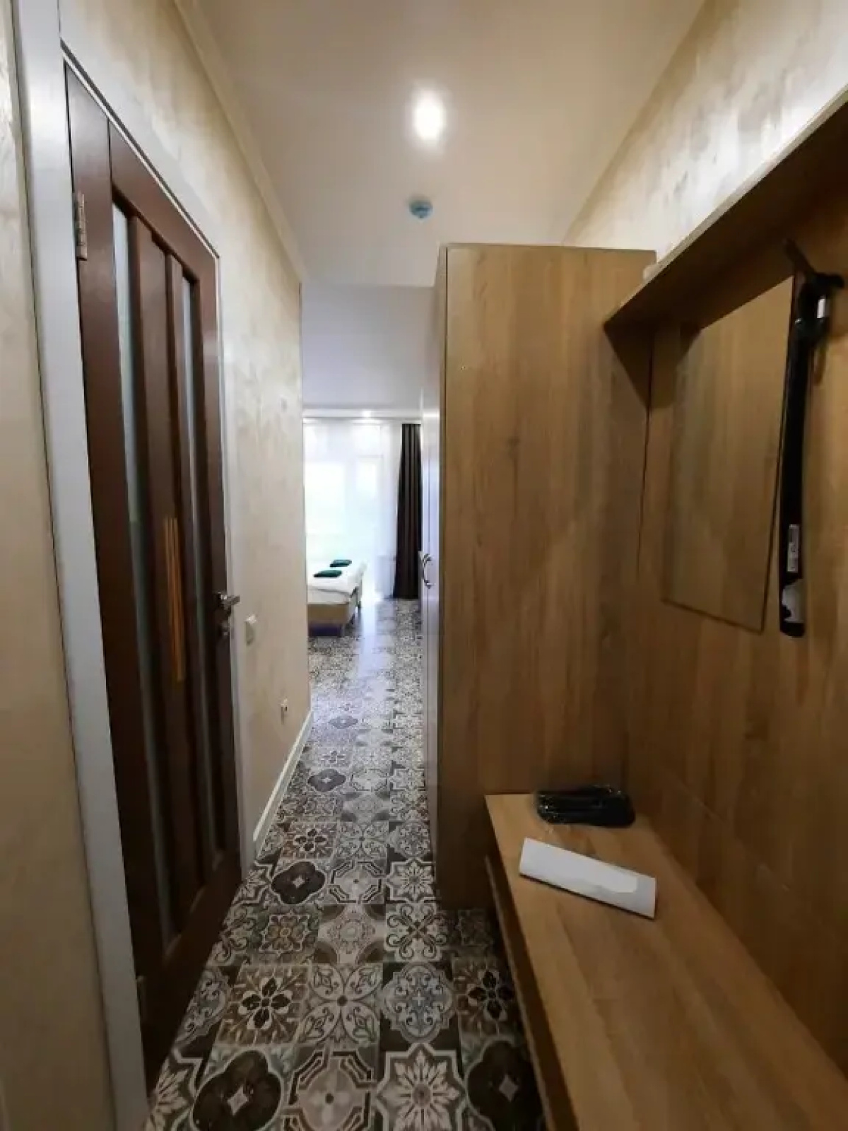 Апартаменты Park Hotel 11