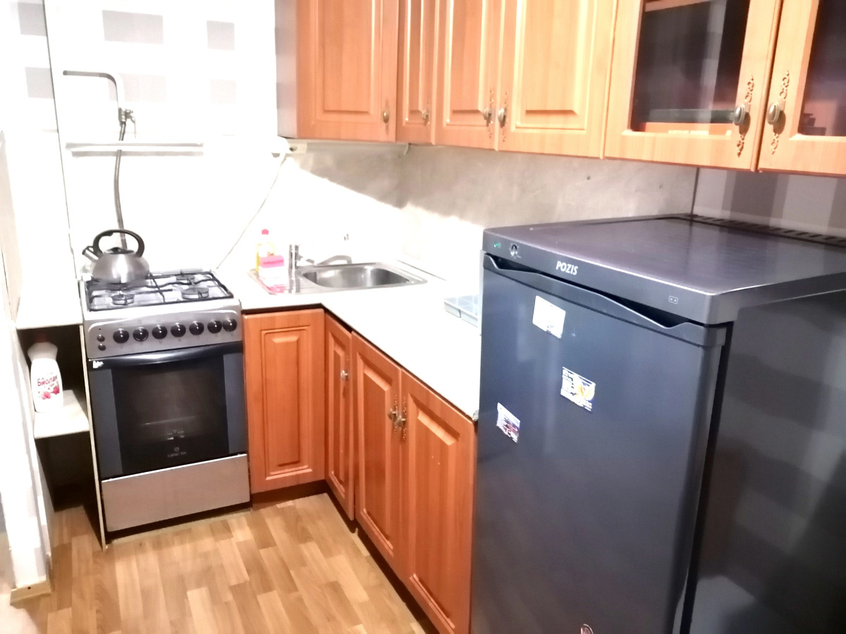 Апартаменты Балашиха Zhivopisnaya Street