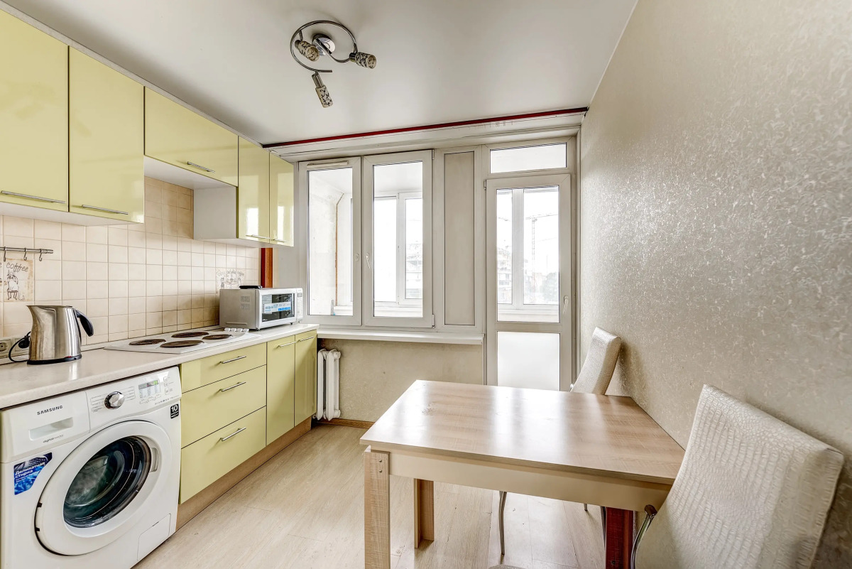 Апартаменты На Ленинградском проспекте 3