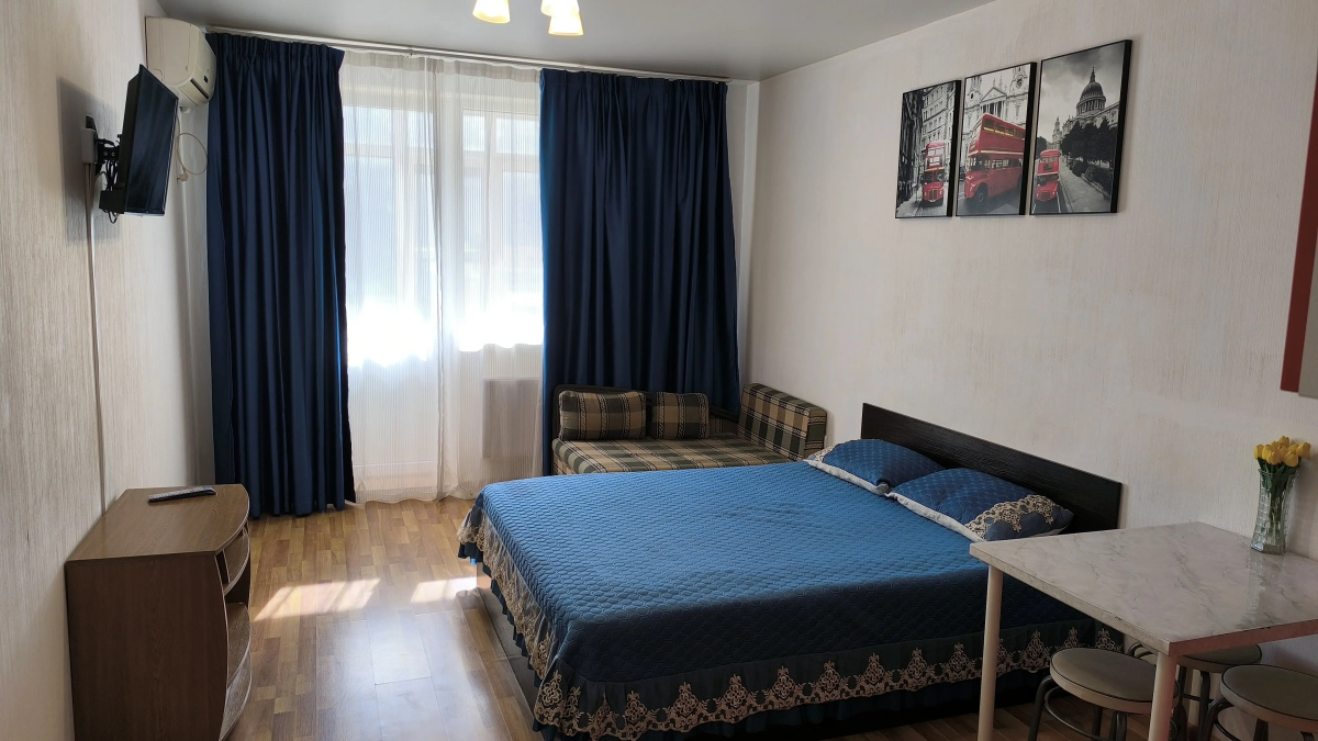 Квартира Baturinskaya 159/78