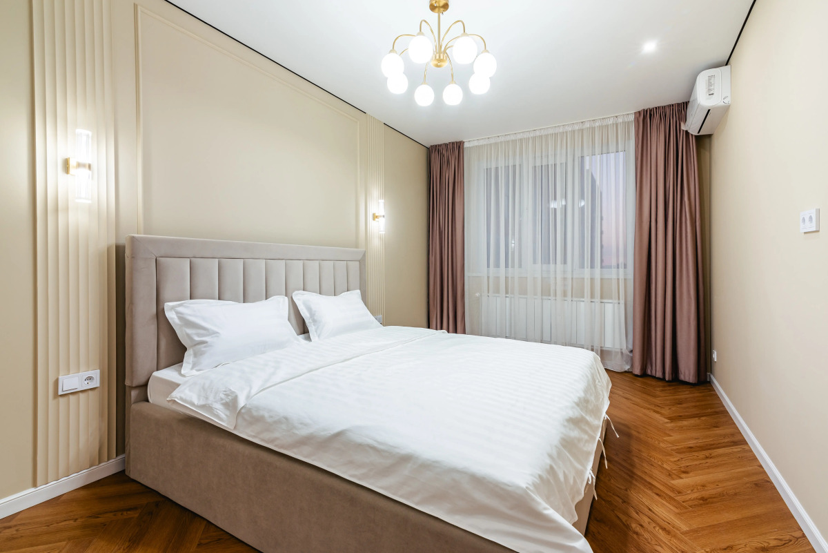 Квартира Акварель