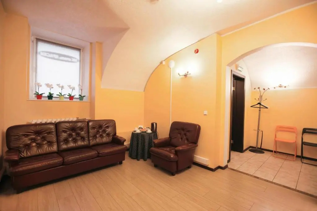 Меблированные комнаты МК Краски