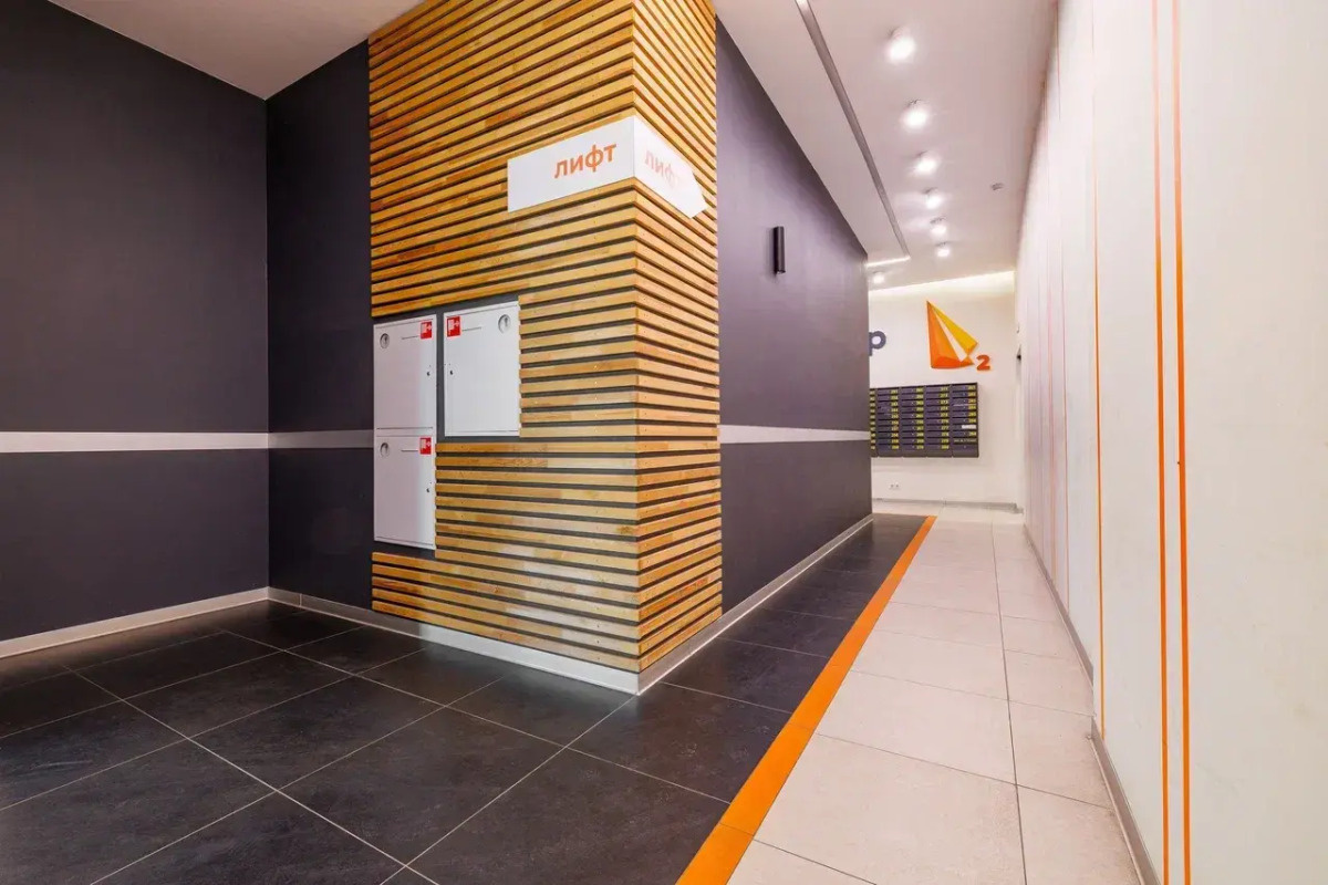 Апартаменты Dayker City Apartments Студия у Аквапарка