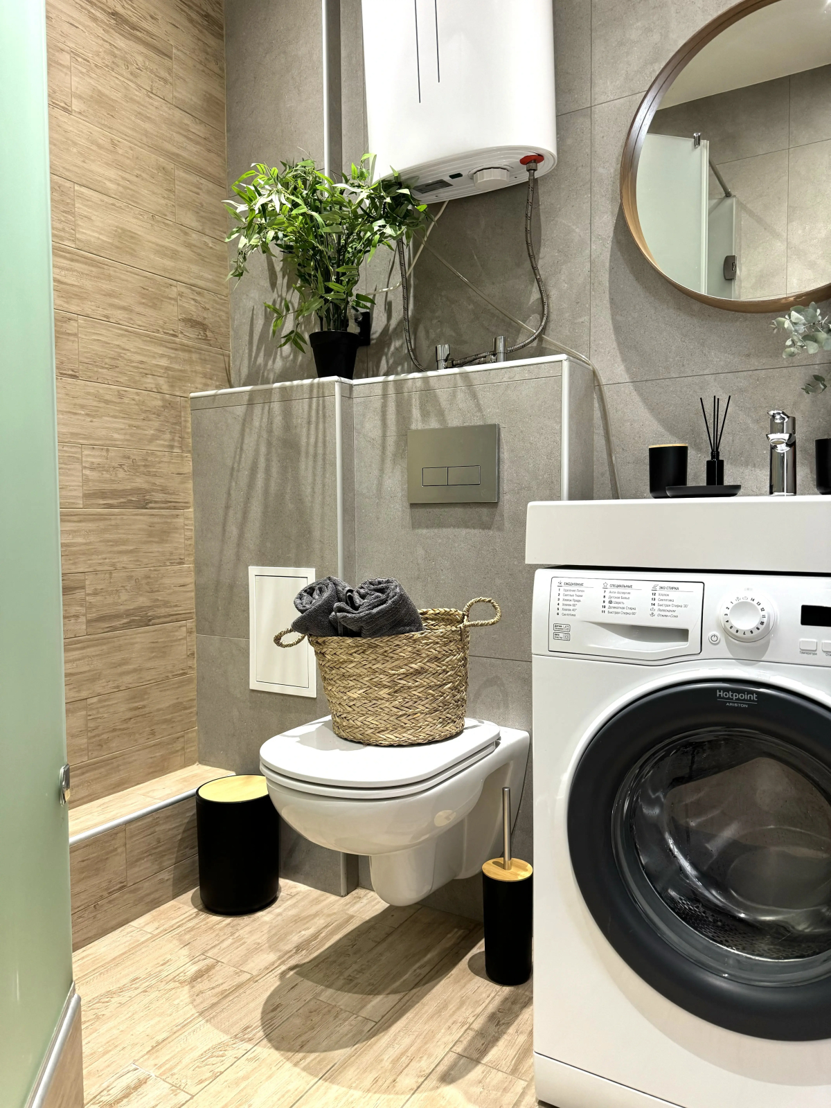 Апартаменты На Центральной Набережной 3