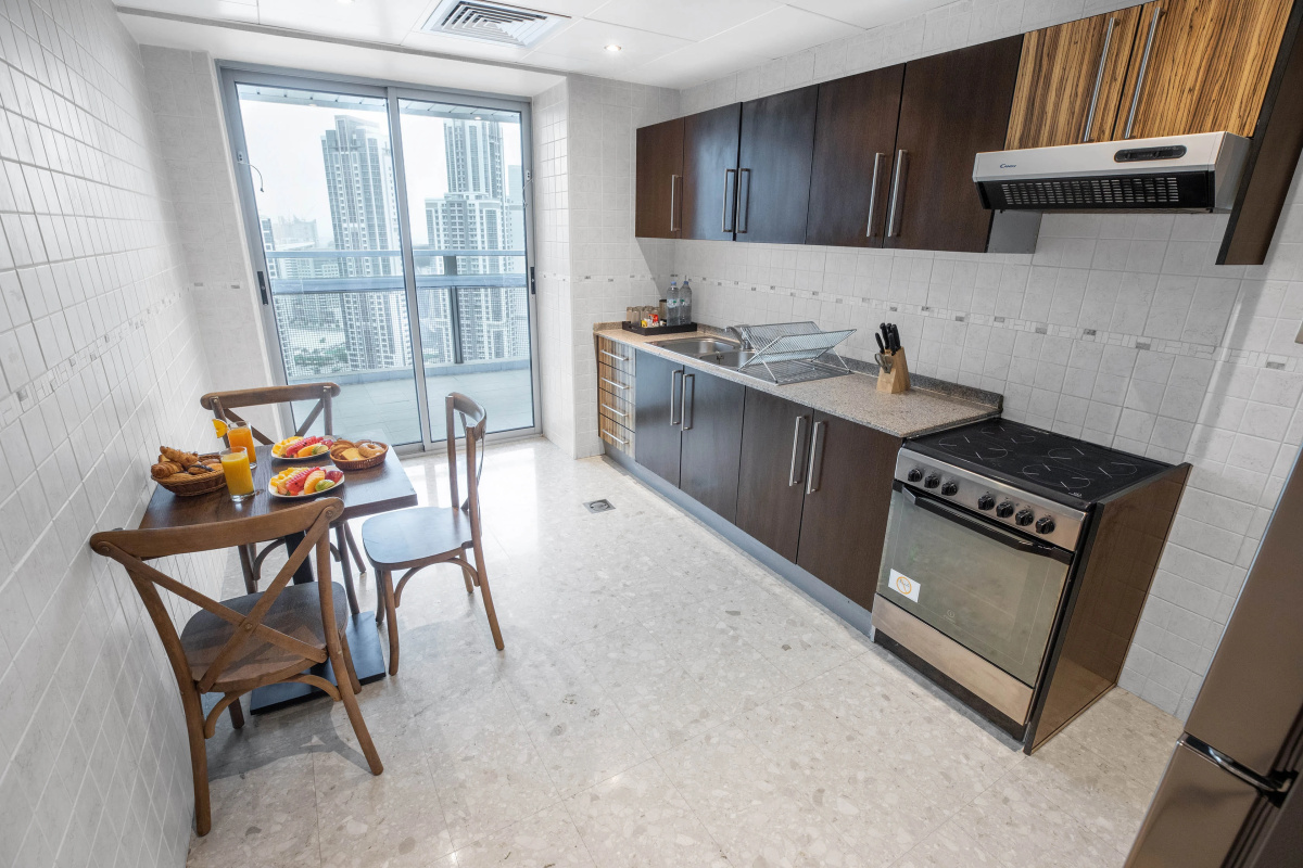 City Premiere Hotel Apartments