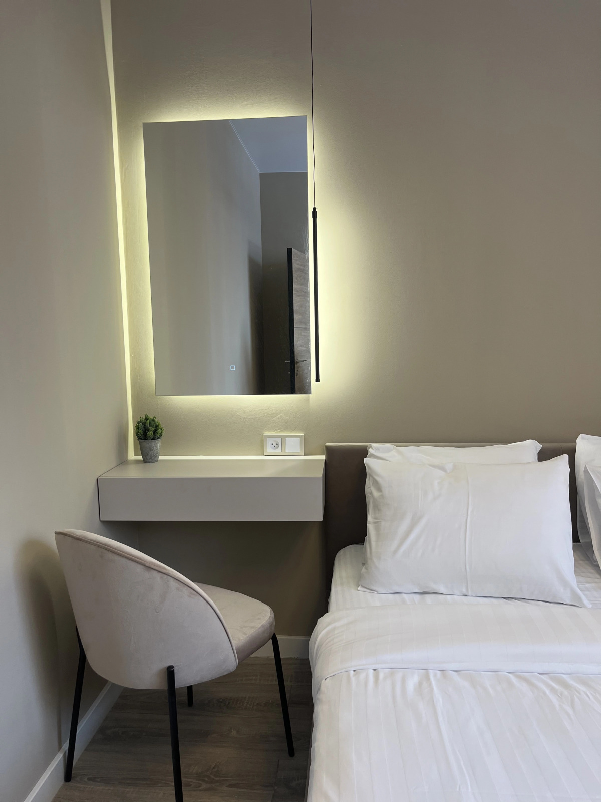 Квартира Современная в Центре Хибины