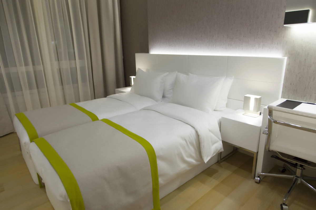 Апарт-Отель The Leos Residence