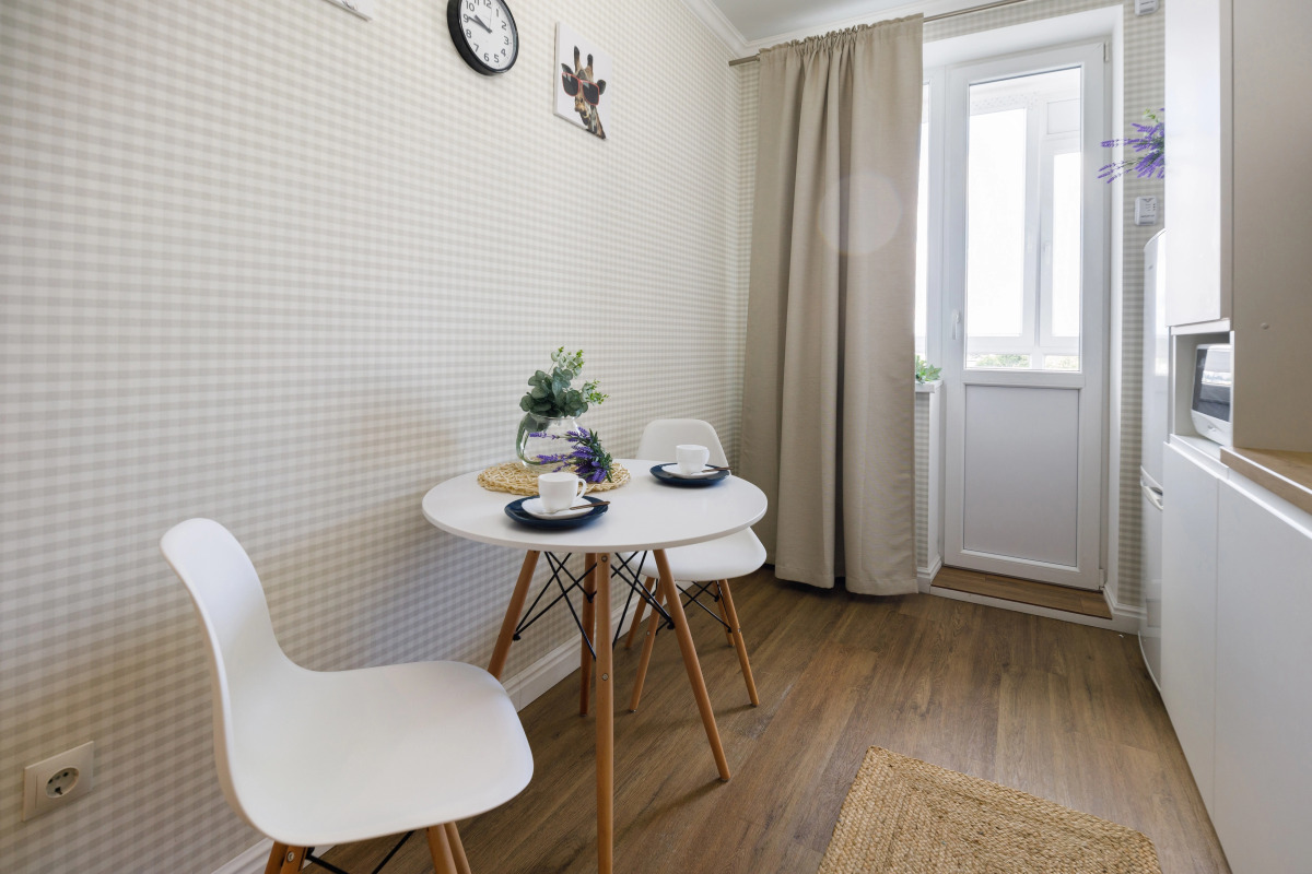 Апартаменты на Краснопрудной