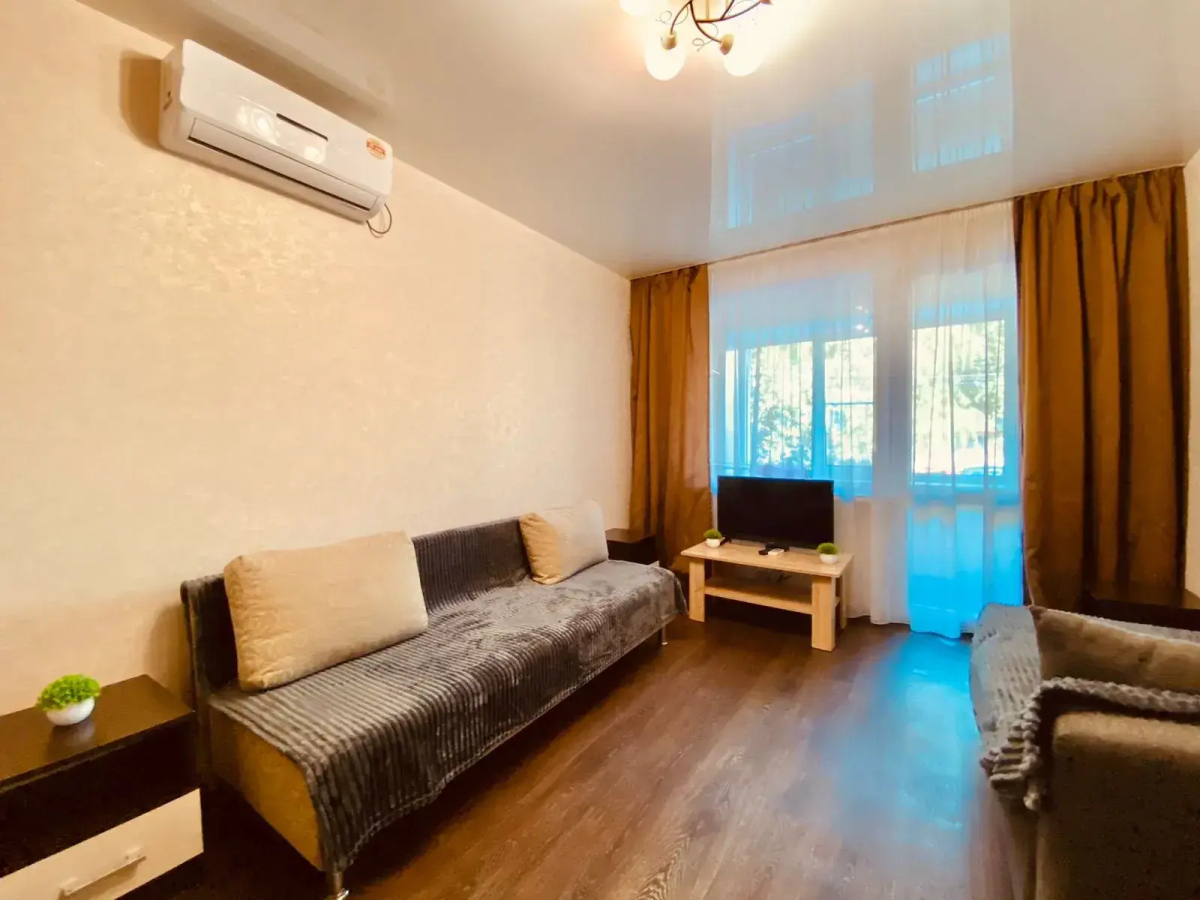 Апартаменты Трехкомнатная квартира на Советской 167А