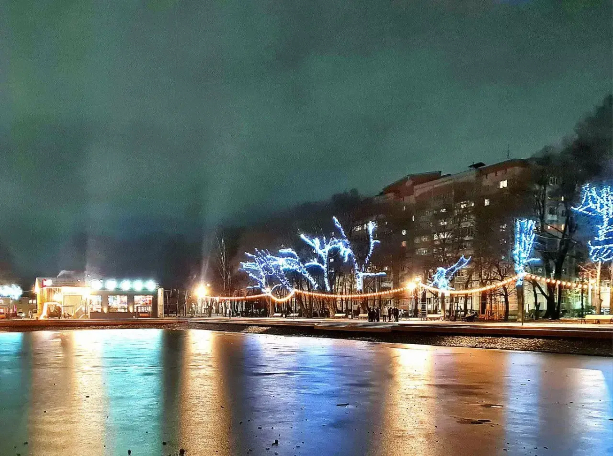 Апартаменты Белые ночи в Центре города