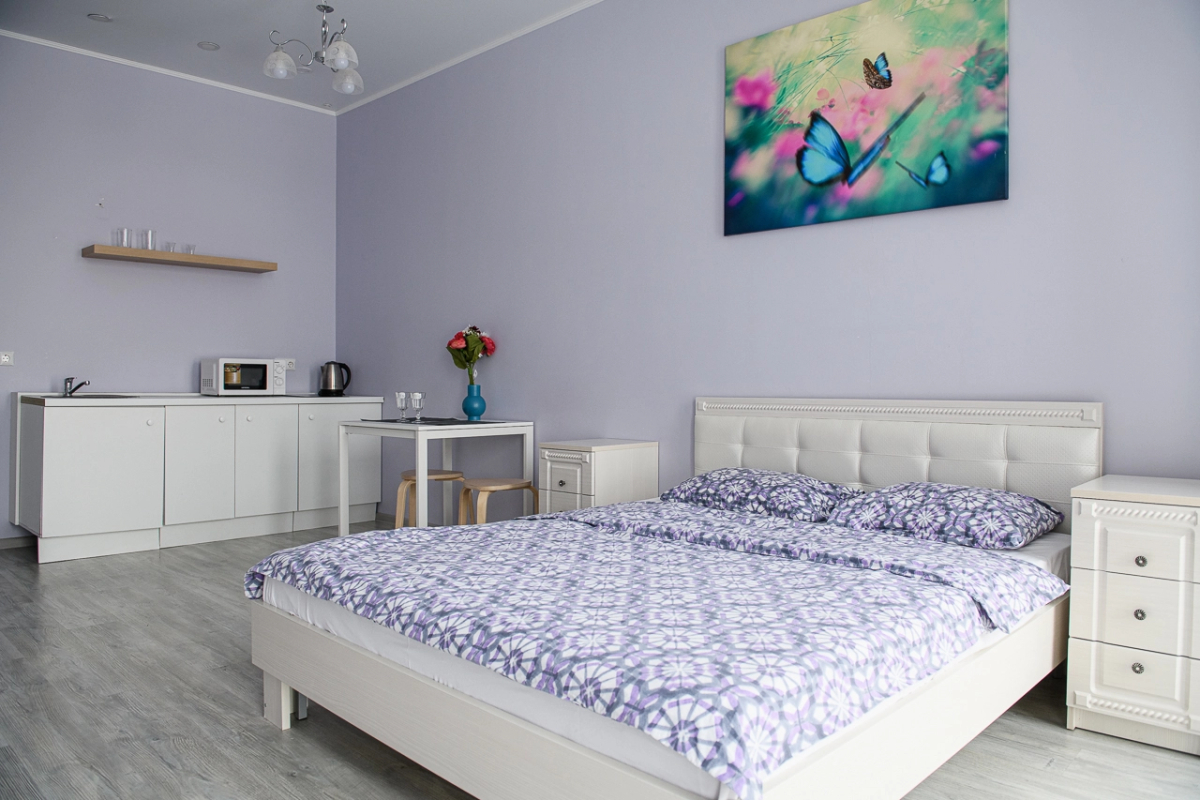 Verhnetorgovaya Ploschad' 4 Apartments