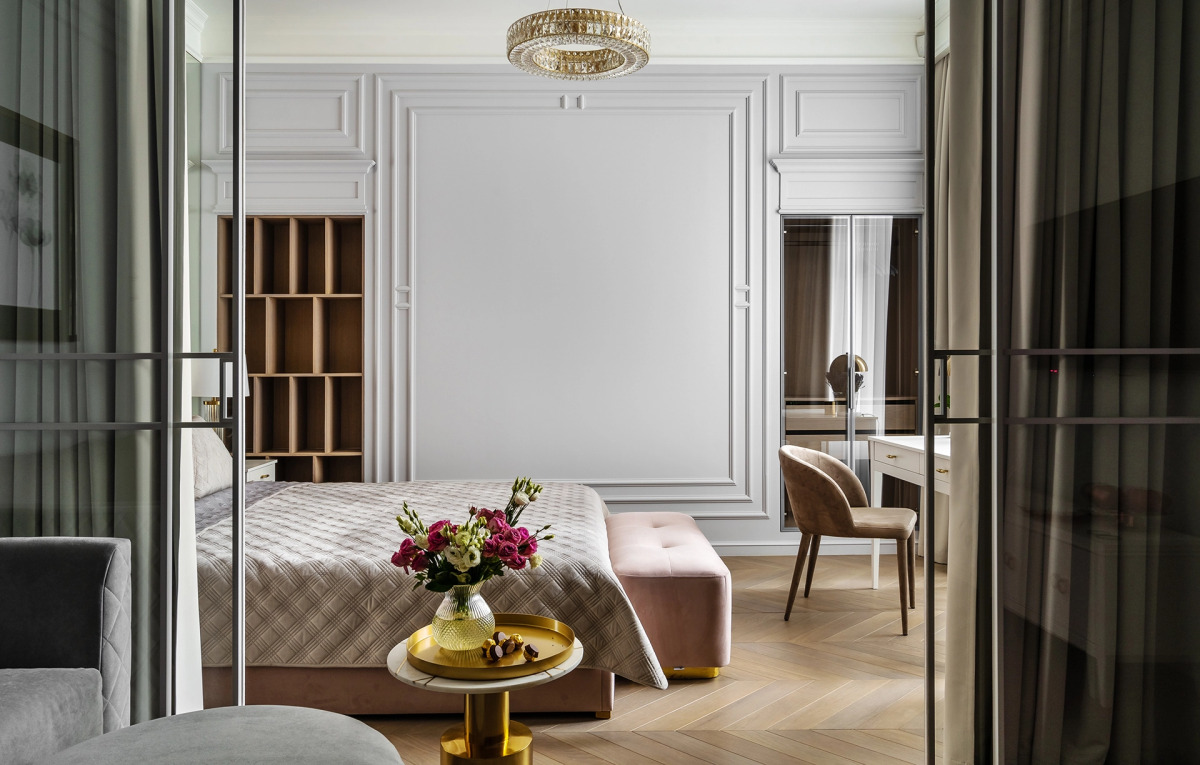 Апартаменты Welcome Nevsky 40-42 (503)