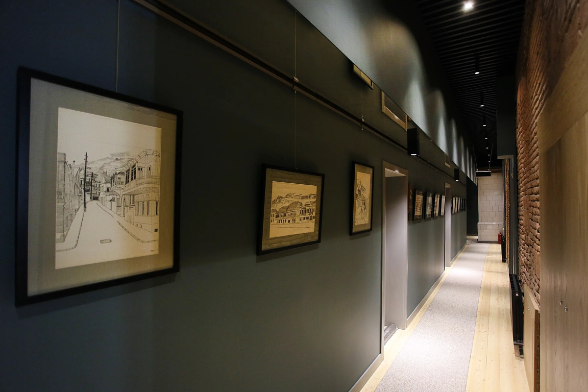 Бутик-Отель Paskunji Residence