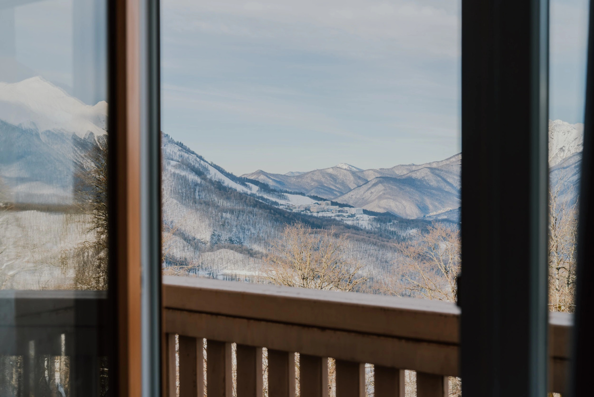Отель AYS Design Rosa Khutor