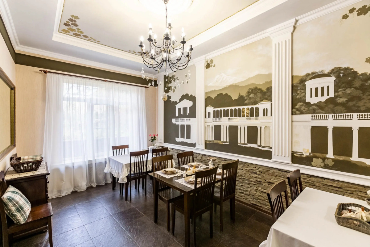 Гостевой дом Дом Наполненный Любовью